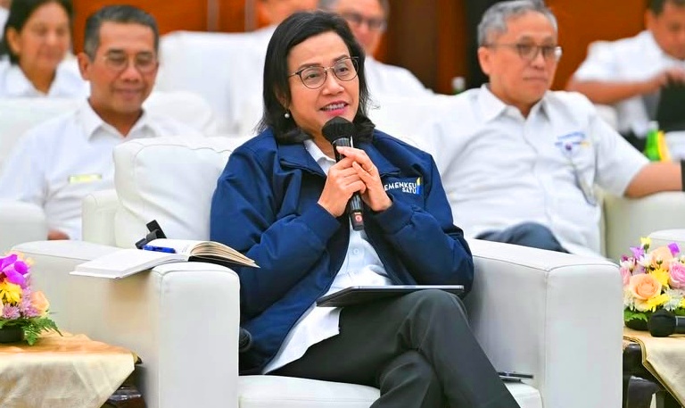 Menkeu Tegaskan 2026 Tak Ada Pajak Baru, UMKM Tetap Dapat Insentif.