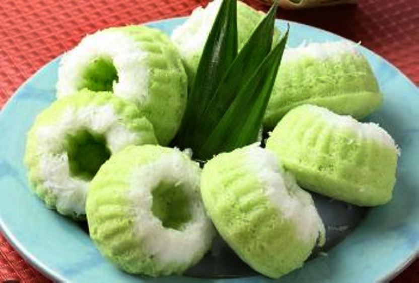 Resep Kue Putu Ayu Hanya dengan 4 Telur, Bisa Jadi Camilan di Rumah