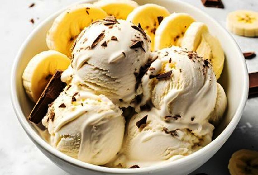 Cobain Yuk! Begini Cara Bikin Es Krim Buah Simpel di Rumah Hanya dengan 2 Bahan