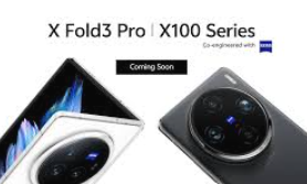  Inovasi Tanpa Batas Vivo X Fold3 Pro dan Vivo X100 Series