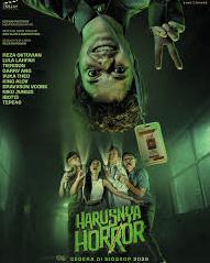 Harusnya Horor: Ketika Hantu, Konten Kreator, dan Persahabatan Jadi Satu Cerita