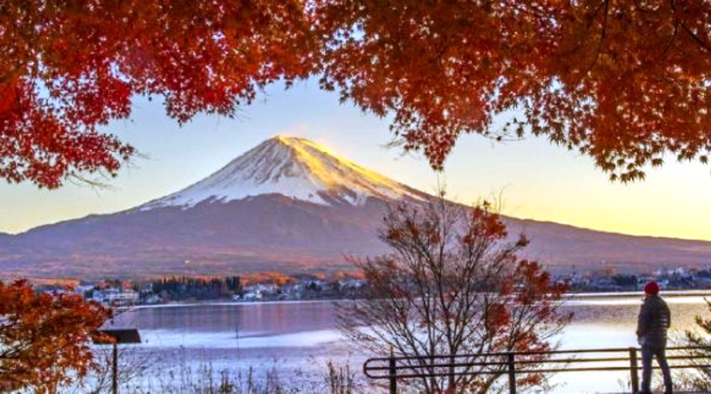 Sistem Baru! Untuk Jalur Populer, Gunung Fuji Sediakan Tiket Online 