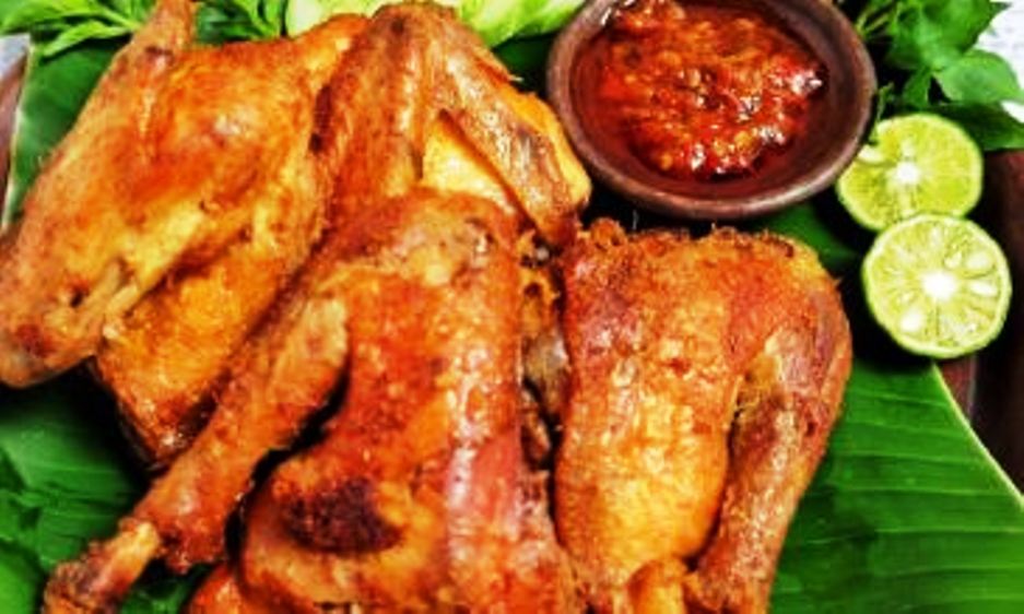 Ayam Goreng Kalasan, Kelezatan Khas dari Yogyakarta