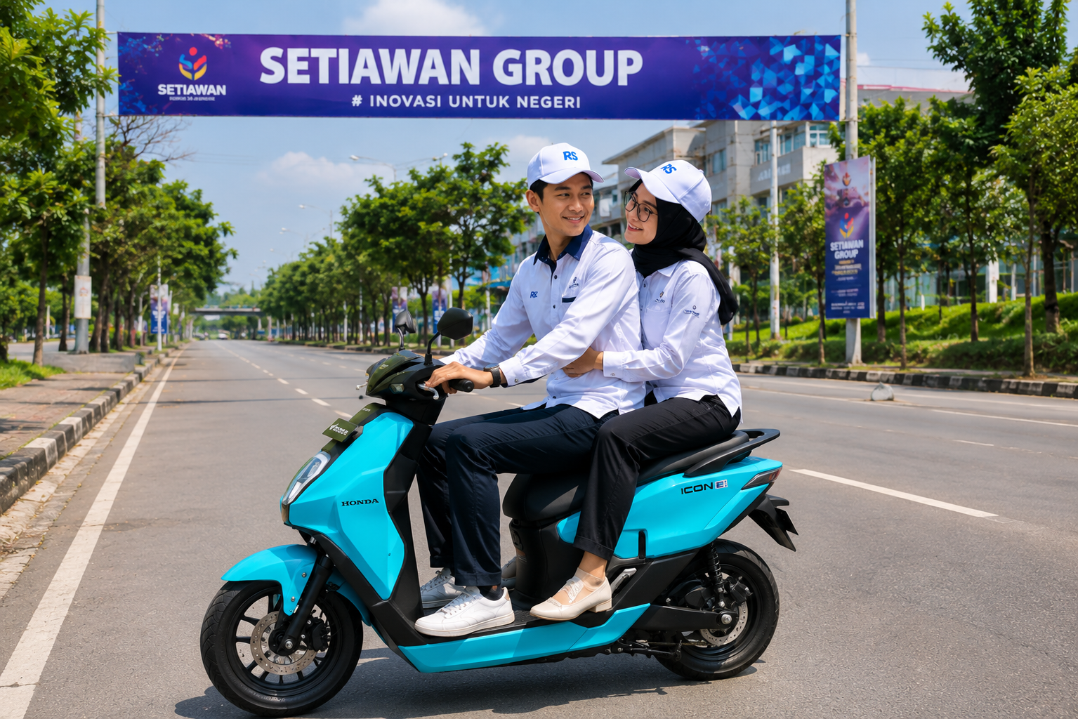 Lengkap! Harga, Jarak Tempuh, dan Fitur Motor Listrik Honda Terbaru Tahun 2026