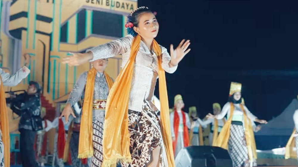 Ini dia Sejarah Tari Gandrung Asal Jawa Timur Asli Budaya Indonesia