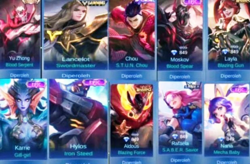 Ini 5 Hero Mobile Legends Ditakuti Saat Ultimatenya  Aktif Dalam Team Fight