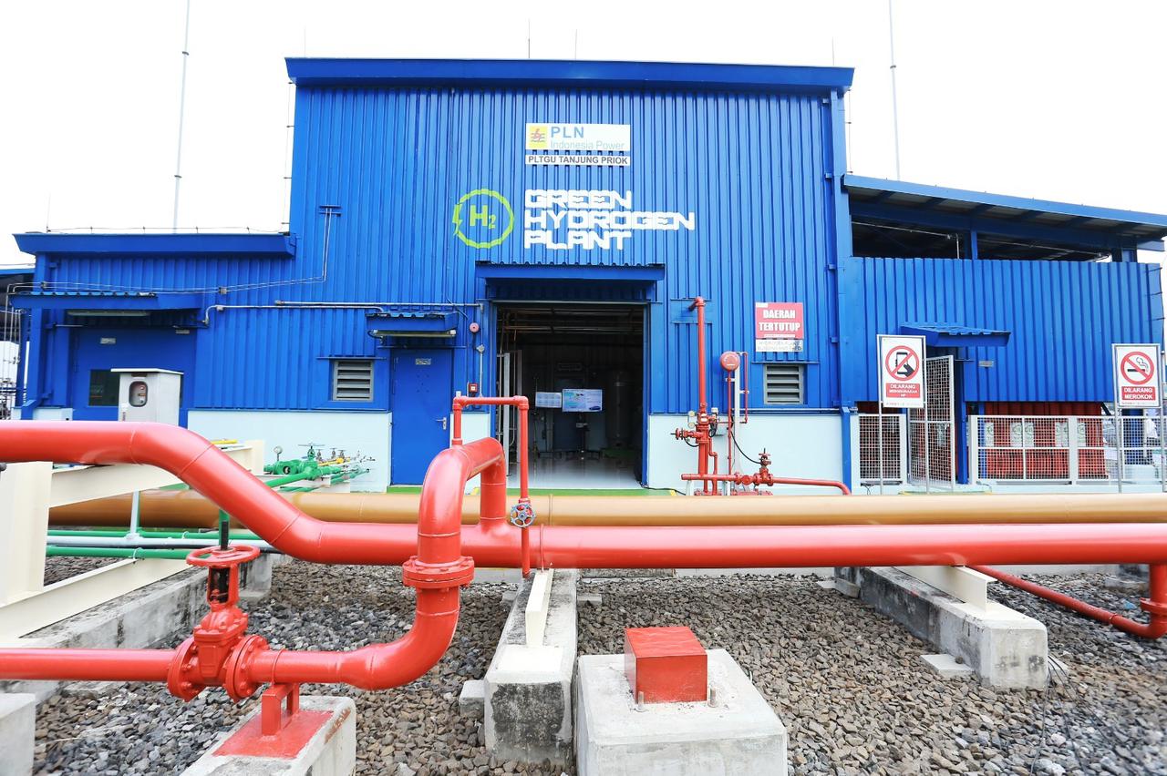 PLN Memiliki 22 Green Hydrogen Plant (GHP) dengan Memanfaatkan Pembangkit Listrik Tenaga Panas Bumi