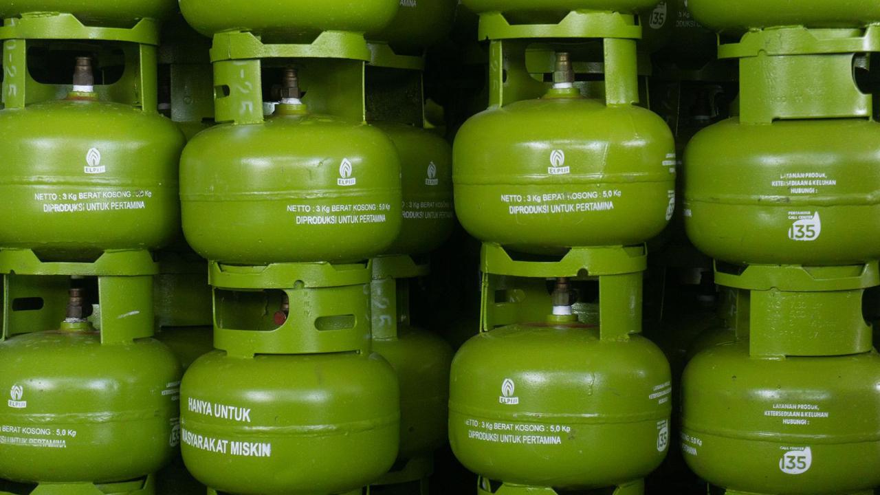 Pemerintah Pastikan LPG 3 Kg Tetap Stabil, Bahlil Soroti Masalah Distribusi