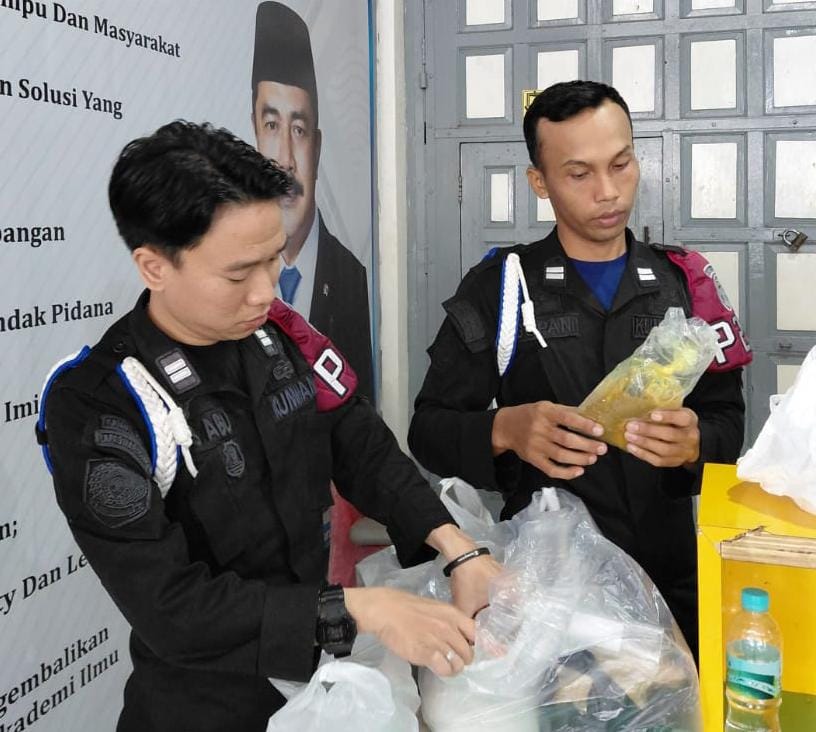 Humanis namun Ketat, Lapas Narkotika Kelas IIA Muara Beliti Terapkan Standar Layanan Kunjungan