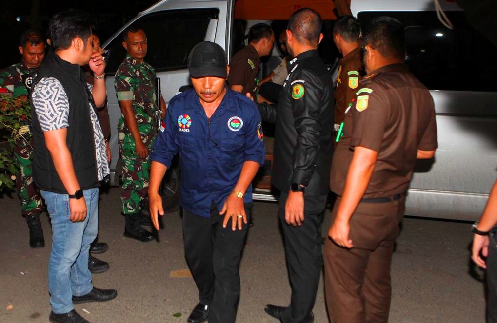 20 Kades di Lahat Terjaring OTT: Diduga Setor Dana Desa ke Aparat Penegak Hukum