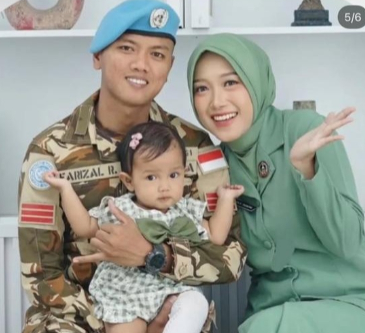 Duka di Misi Perdamaian: 3 Prajurit TNI Gugur dalam Serangan di Lebanon