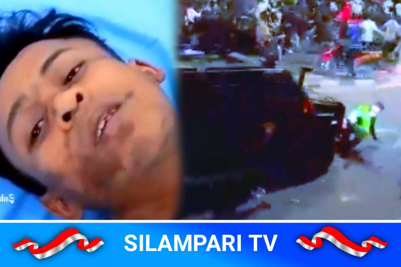 Tragedi Ojol Tewas Dilindas Rantis Brimob, Ternyata Sedang Antar Pesanan di Pejompongan.