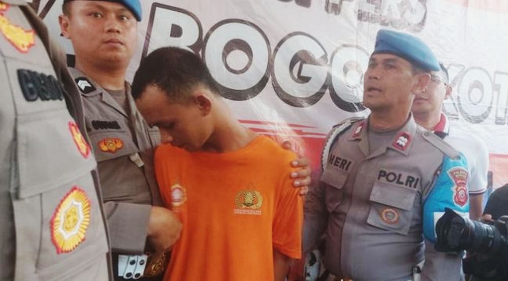 Diduga Sakit Hati, Mantan Pacar Bunuh Mahasiswi di Apartemen Bogor