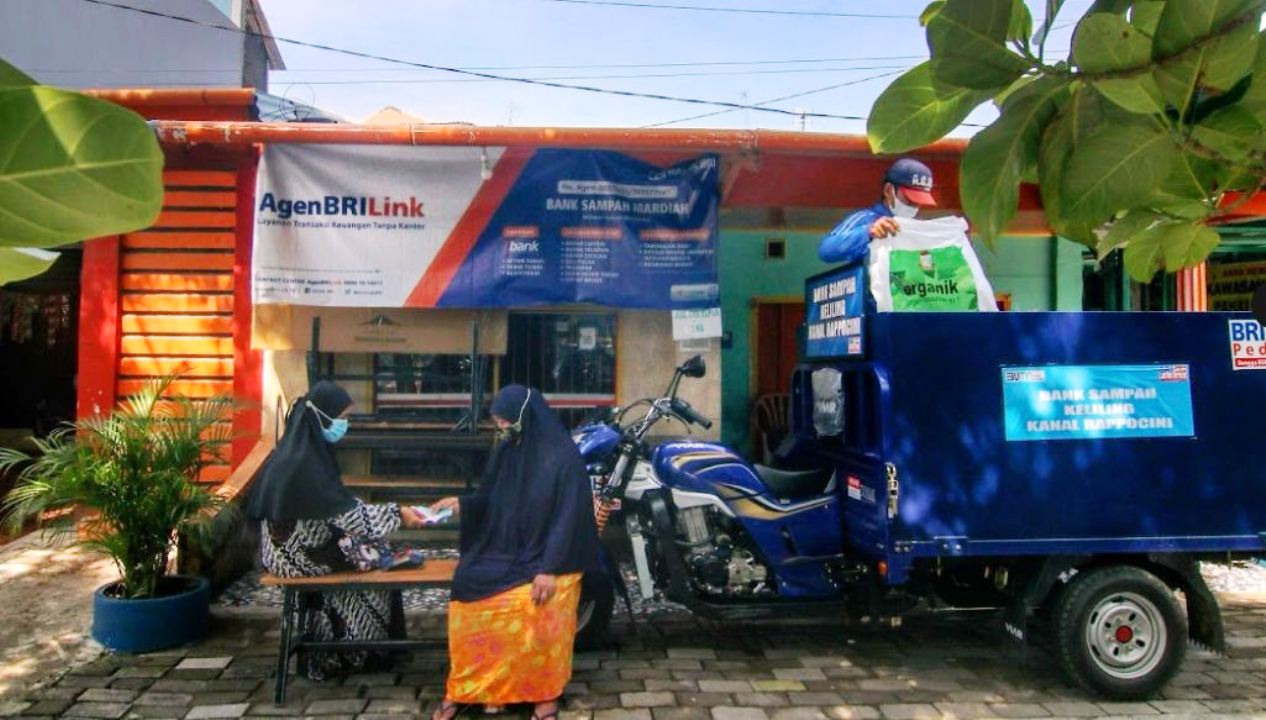 Bergabung Menjadi AgenBRILink, Pendapatan Pelaku UMKM di Simalungun ini Meningkat 