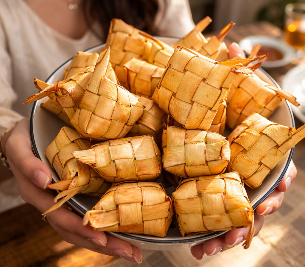 Cara Membuat Ketupat Cepat Matang dan Tidak Mudah Basi untuk Hari Raya Idul Fitri