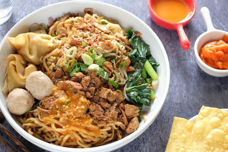 Resep Mie Ayam Khas Jawa Populer Berbumbu Rempah yang Gurih Lezat