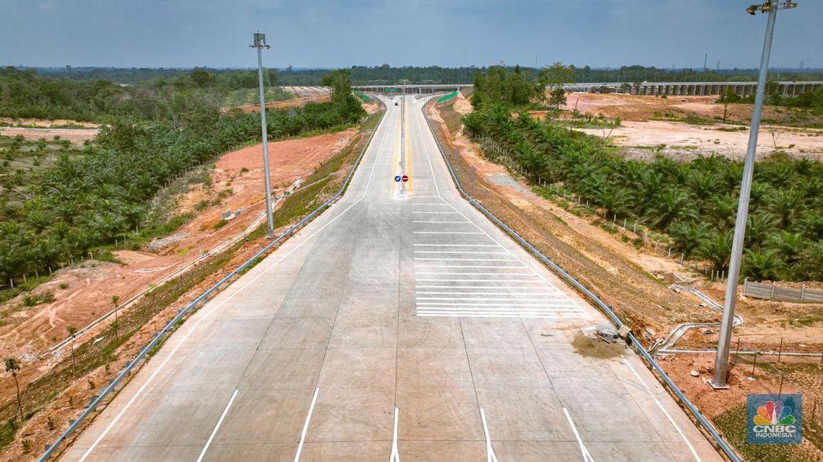 Kurangi Kemacetan! Tol Palembang-Betung Dibuka Fungsional Saat Mudik