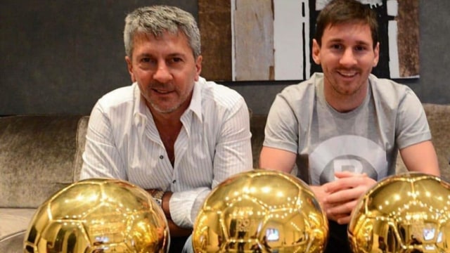 Keluarga Lionel Messi Buka Suara soal Kondisi Jorge Messi, Bantah Rumor yang Beredar