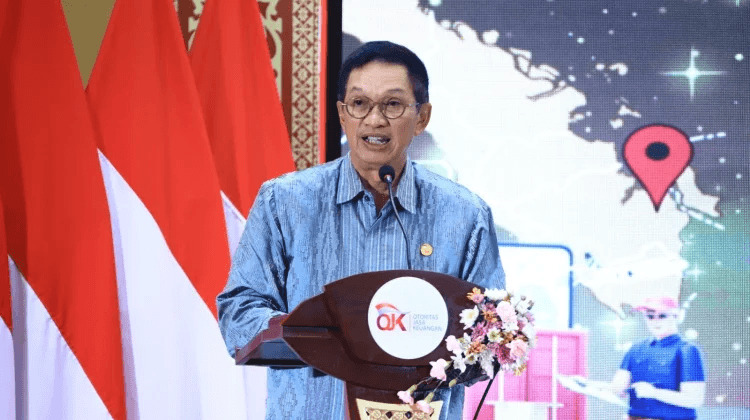 Dorong UMKM Naik Kelas, OJK Perkuat Ekspor Komoditas Unggulan Sumsel
