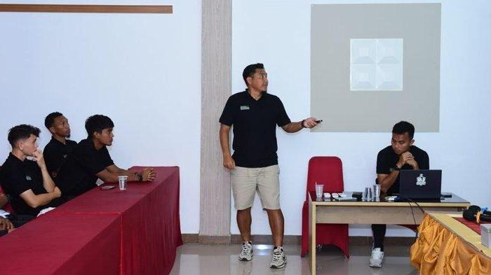 Sriwijaya FC Mulai Persiapan Musim 2025/26, Fokus Bangun Tim dengan Putra Daerah dan Konsep Baru