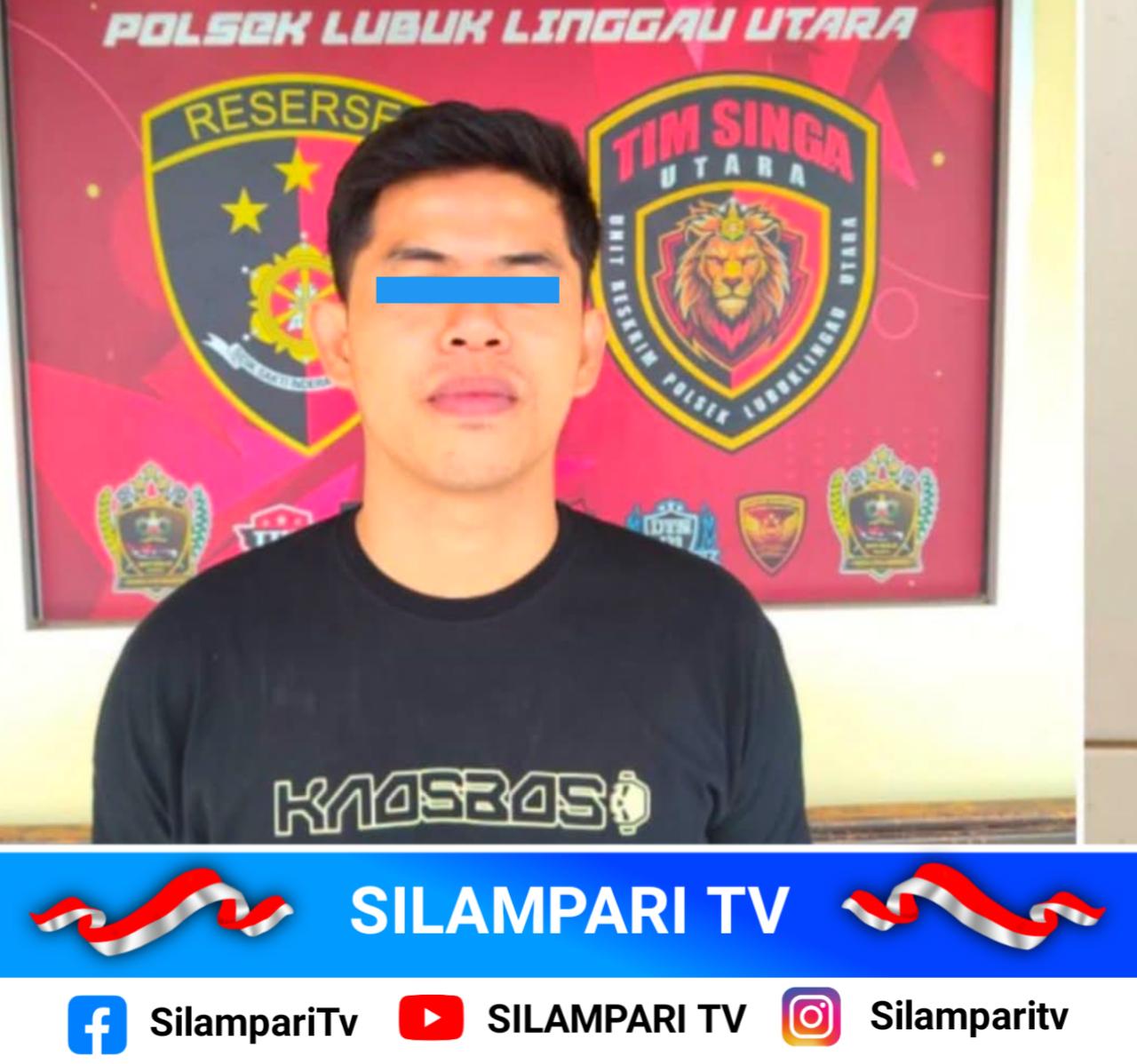 Kasus Penganiayaan di Kafe Lubuklinggau Terungkap, Pria 28 Tahun Diamankan Polisi