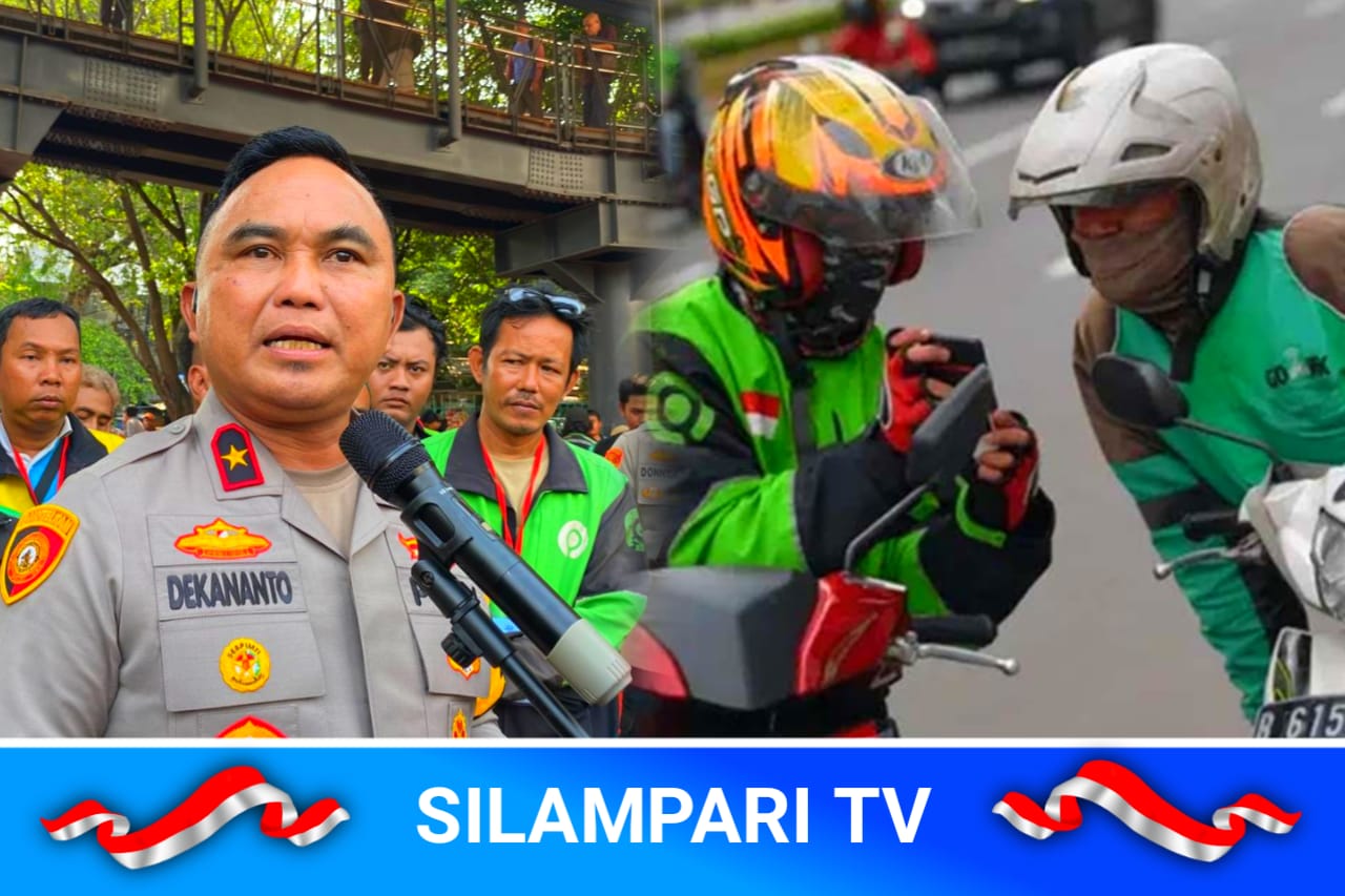 Kapolda Metro Jaya Janjikan Hadiah untuk Ojol yang Rekam dan Lapor Aksi Kriminal