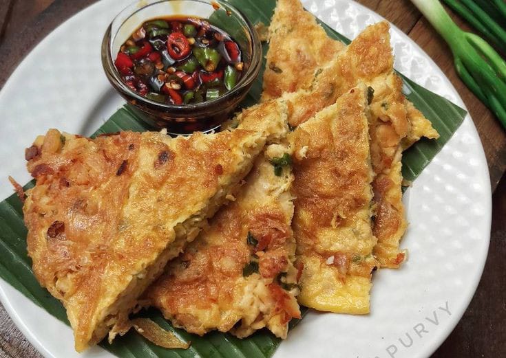 Resep Dadar Tempe yang Lezat Bisa Jadi Ide Bekal ke Sekolah dan Kantor yang Praktis