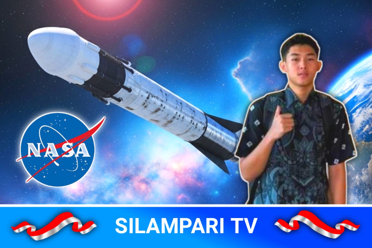 Siswa Kelas 12 Jebol Keamanan Siber NASA, Raih Penghargaan Internasional.