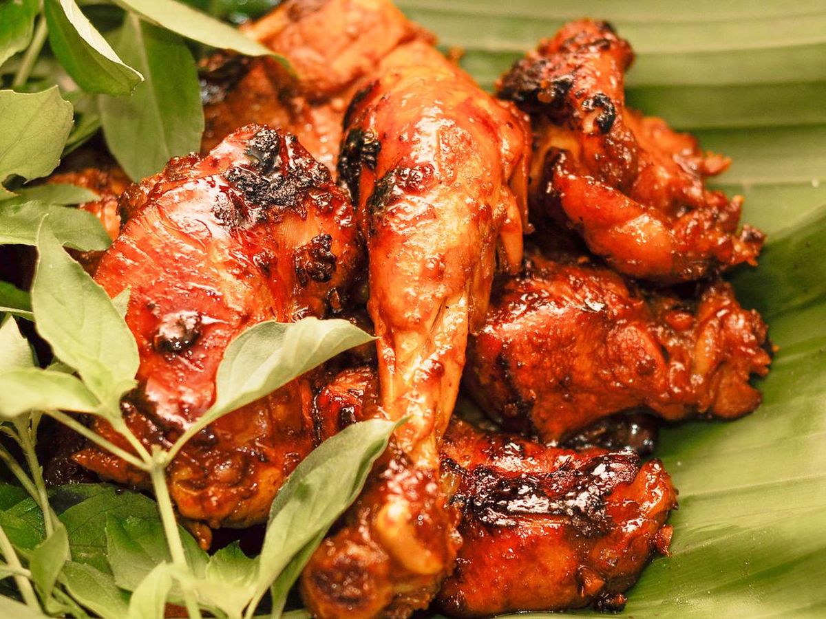 Resep Ayam Bakar Kecap Bumbu Rempah yang Meresap dan Empuk Maksimal