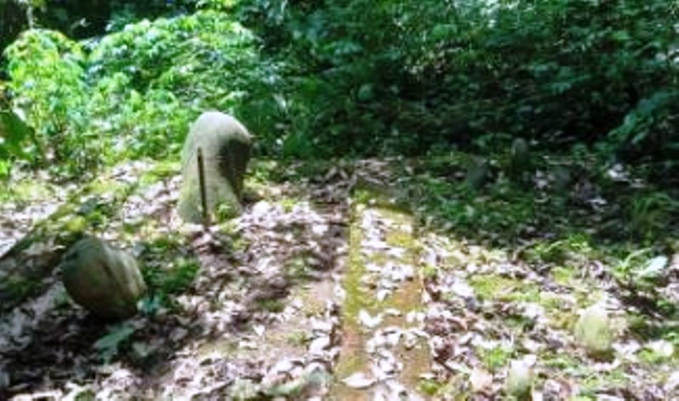 Moneng Calik, Makam Keramat yang Ada di Lubuk Linggau 
