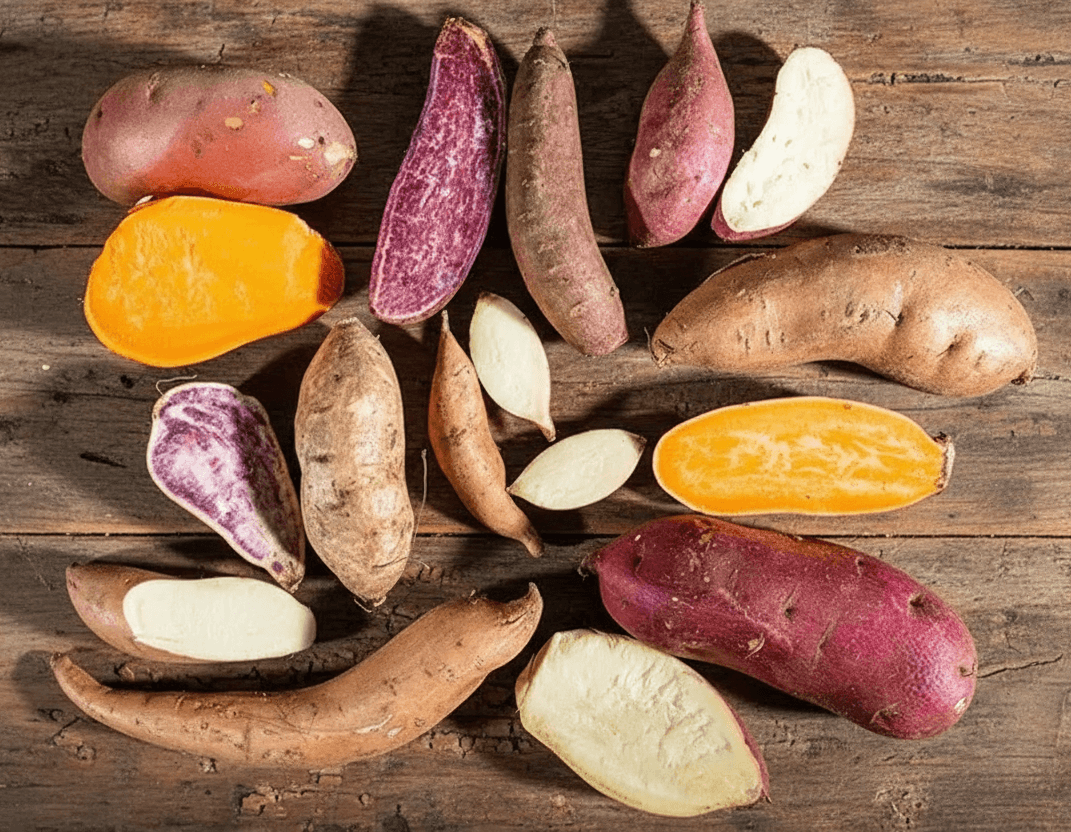 Tak Sekadar Warna, Ini Perbedaan Kandungan Gizi dan Manfaat Ubi Menurut Ahli