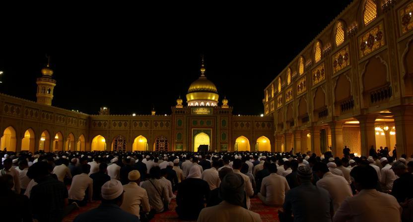 Keutamaan Malam Lailatul Qadar dan Amalan yang Dianjurkan di 10 Hari Terakhir Ramadan
