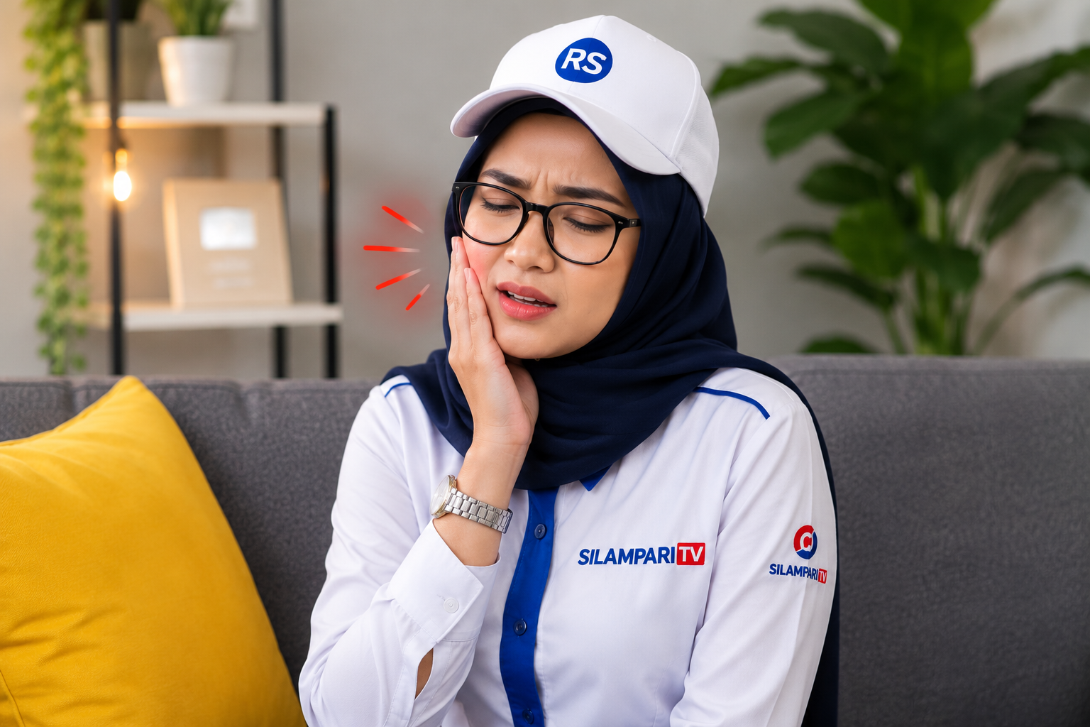 Sakit Gigi Sampai ke Telinga? Kenali Penyebab, Cara Mengatasi, dan Kapan Harus ke Dokter