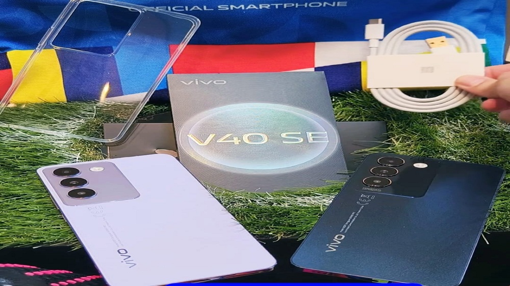 Revolutionizing Connectivity: Vivo V40 SE 5G Merintis Era Baru dengan Chipset Snapdragon 4 Gen 2