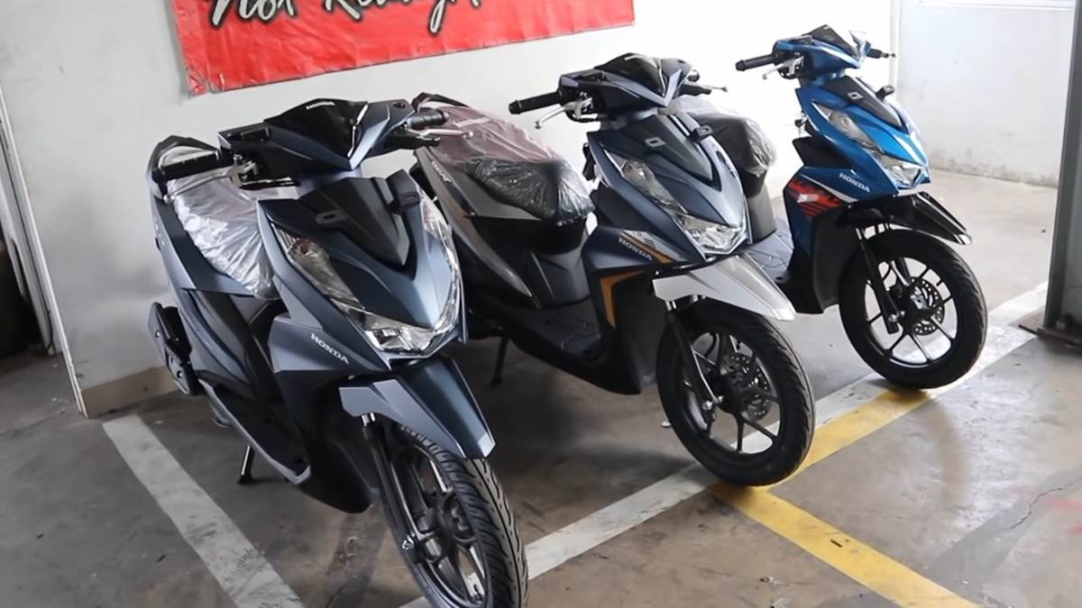 Honda BeAT Keyless Meluncur Pekan Depan?