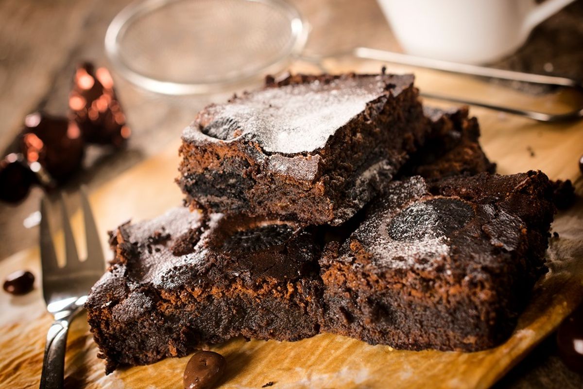 Resep Brownies Kurma Sehat untuk Variasi Menu Diet