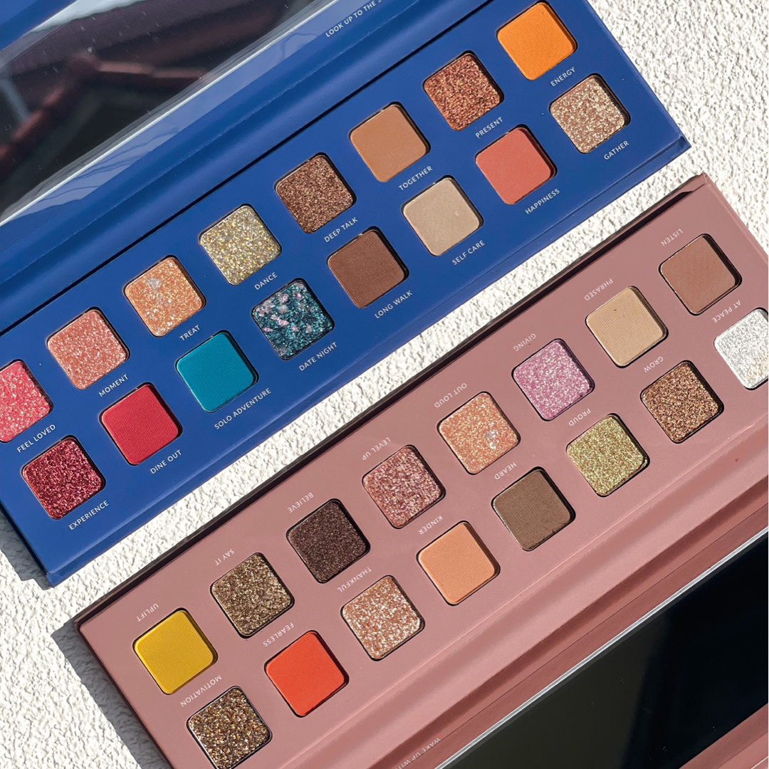 3 Makeup Palette Harga Rp60 Ribuan, Menarik untuk Dicoba!