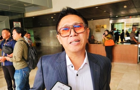 Eko Patrio Bantah Ngumpet di Luar Negeri Saat Demo