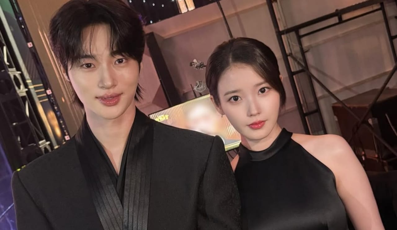 “Perfect Crown” Satukan Kembali IU dan Byeon Woo-seok dalam Drama Politik Modern yang Memikat