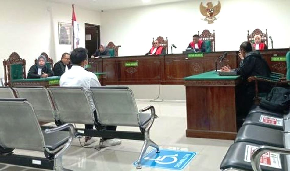 Pegawai BRI di Lebong Salurkan KUR untuk Kepentingan Pribadi, Dijatuhkan Hukuman Penjara dan Denda Rp300 Juta