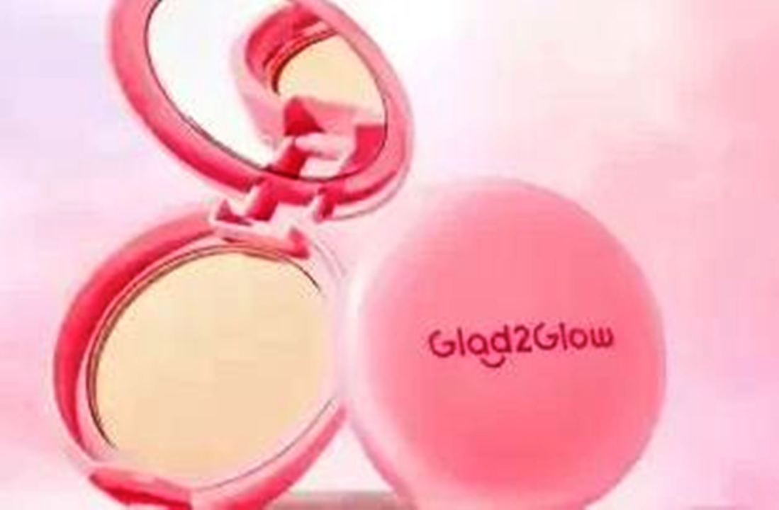 Review Bedak Padat G2Glow: Tekstur Ringan dan Mencerahkan Kulit