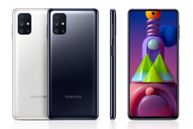 Harga Samsung Galaxy M51 Anjlok di September 2024: Punya Baterai 7000mAh dan Kamera 4K