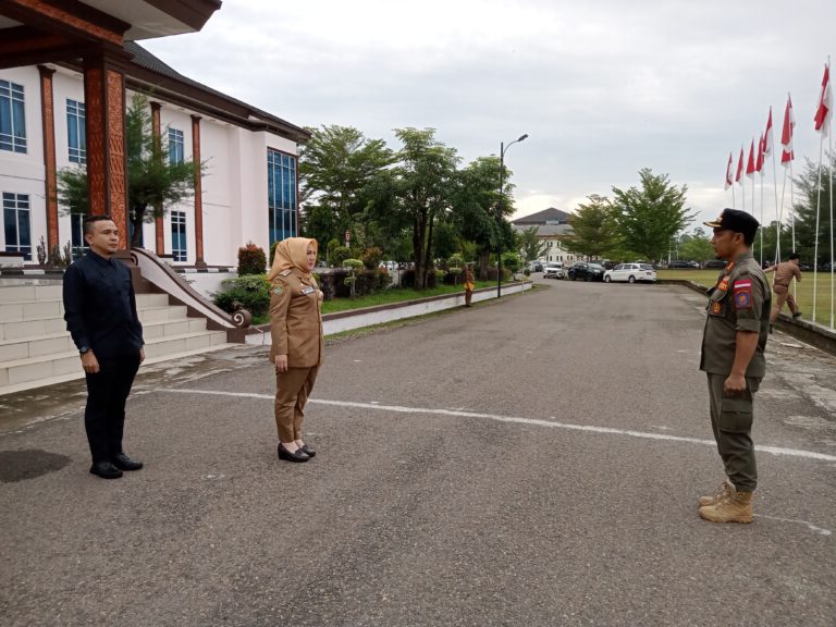 Bupati Musi Rawas Ajak Seluruh ASN Tetap Menjaga Kondusifitas Menjelang atau Selama Pilkada