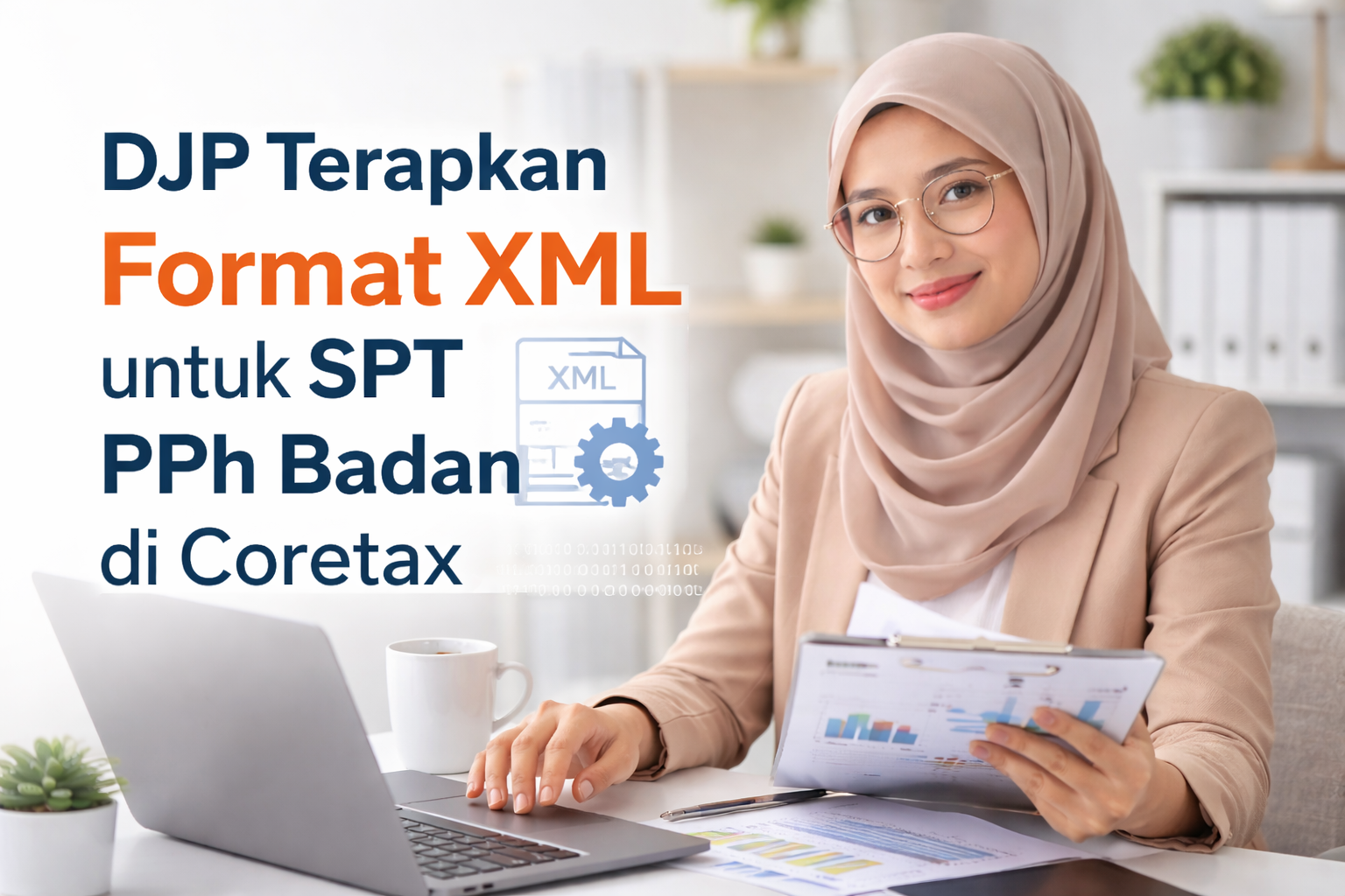 Wajib Pajak Wajib Tahu! Format Baru Impor SPT PPh Badan di Coretax