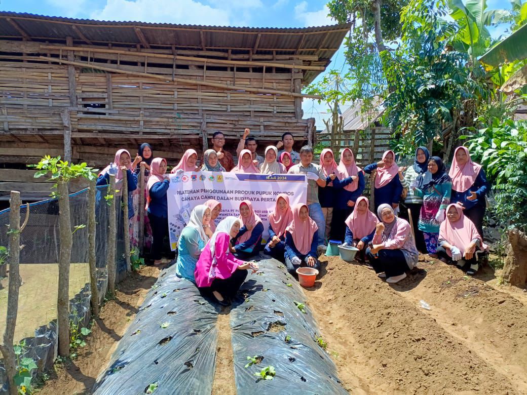 Empowered Village: PLN UID S2JB Dukung Program Presiden Prabowo untuk Desa Mandiri dan Sejahtera