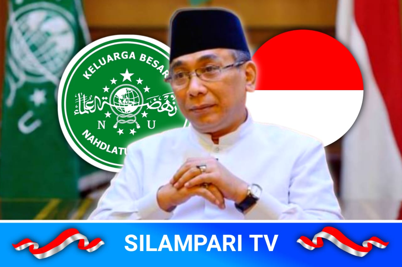 Gus Yahya Tegas: Kerja Bakti Santri Itu Pendidikan, Bukan Eksploitasi.