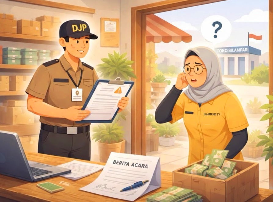 Jangan Panik! Ini Aturan Saat Petugas Pajak Datang ke Tempat Usaha
