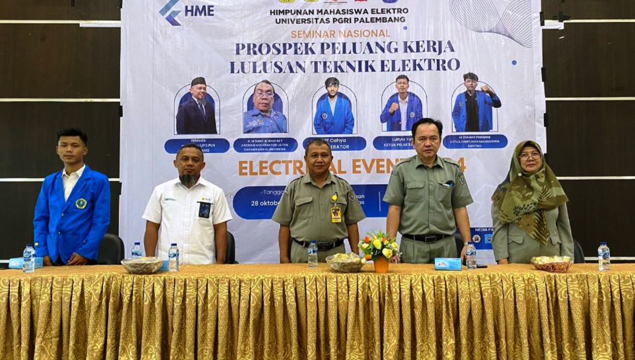 Peringati Hari Sumpah Pemuda, PLN Goes to Campus Dorong SDM Unggul Dukung Reneweble Energy di Kota Palembang