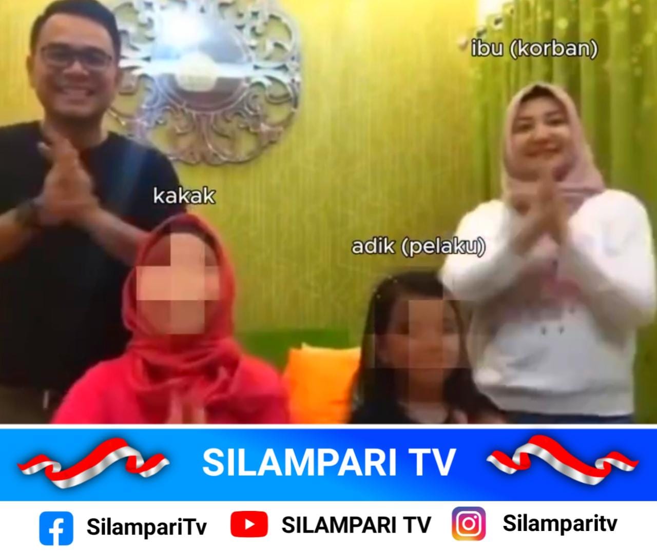 Tragedi Keluarga di Medan, Ibu Meninggal Dunia Diduga Akibat Cekcok Dengan Anak