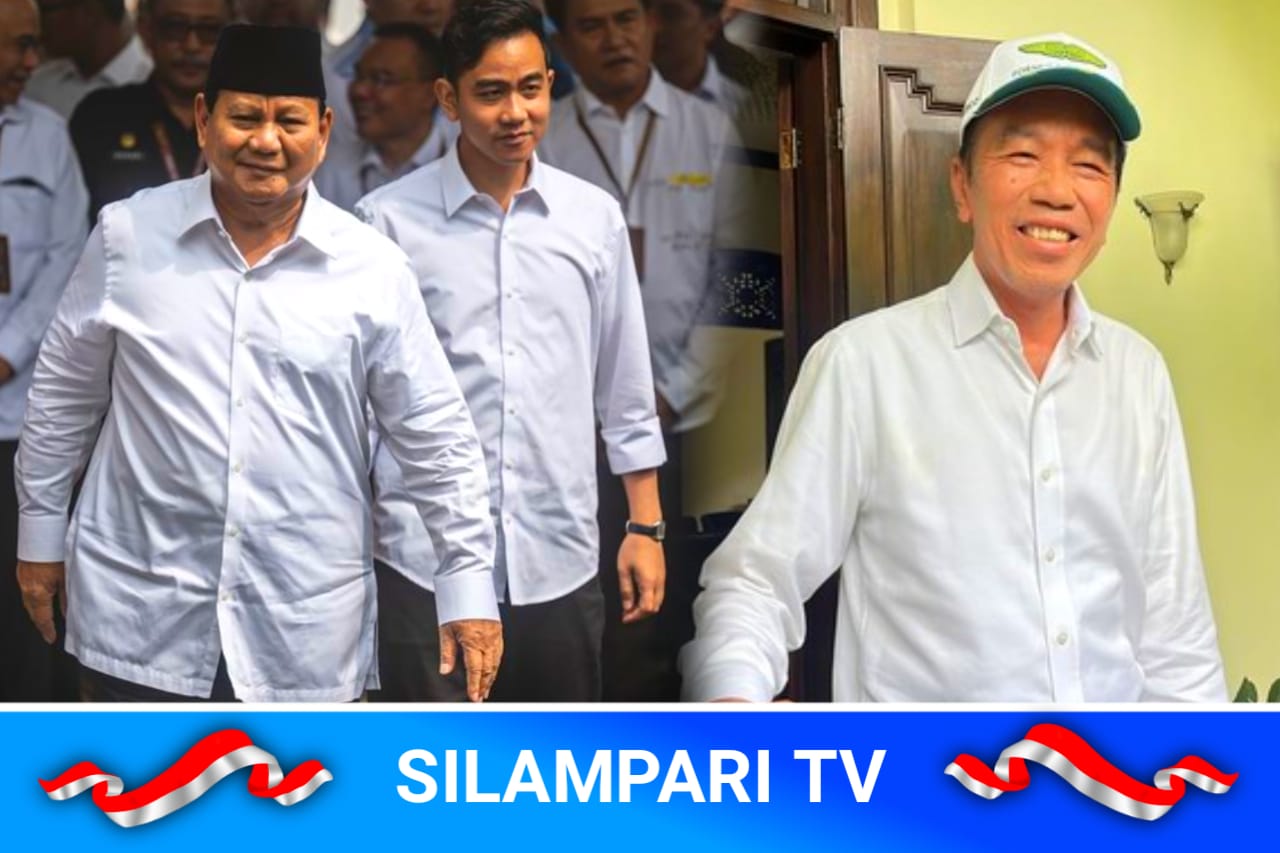 Jokowi Blak-blakan Akui Dorong Relawan Dukung Prabowo-Gibran 2 Periode